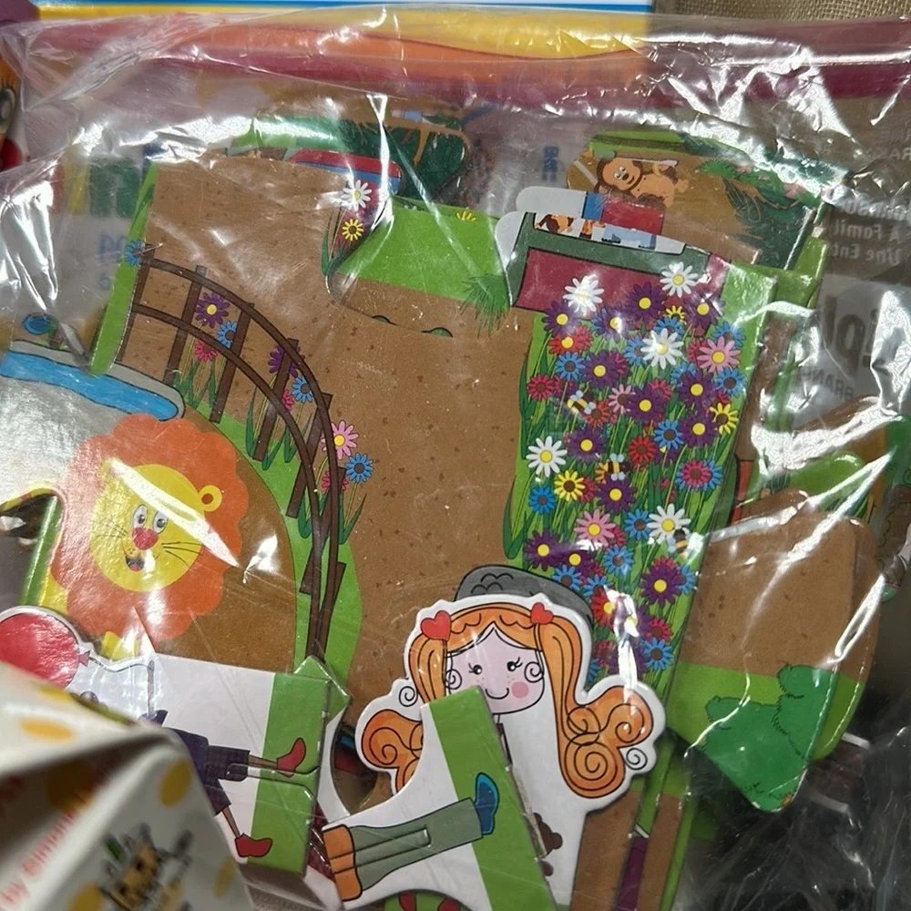 Kids Toys Lot Asst.